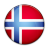 Flag Of Norway Icon 48x48 png